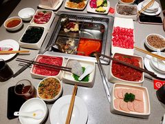 -海底捞火锅(金融街万达店)