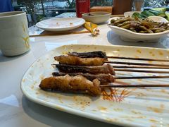 -蚝老板海鲜烧烤大排档(码头店)