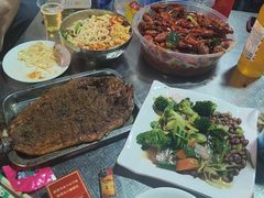 -武记碳锅鱼大盘鸡(杜岭街店)
