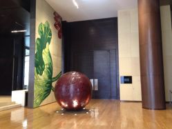 -北京柏悦酒店宴会厅