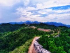 -蟠龙山长城景区