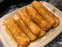 红糖糍粑-蜀大侠火锅(车公庙店)