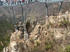 -狼牙山风景区
