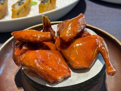 香茅玻璃乳鸽-翠府(翠湖北路店)