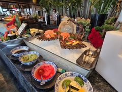 -美食汇自助餐厅(成都万达瑞华酒店)
