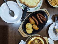 -萨莉亚意式餐厅(玉泉路物美店)