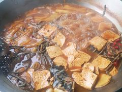 -姥家大锅台水库渔家