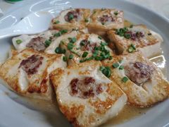 酿豆腐-鹏城人家海鲜酒家·23年老字号(较场尾店)