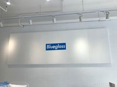 -Blueglass酸奶(华贸购物中心店)