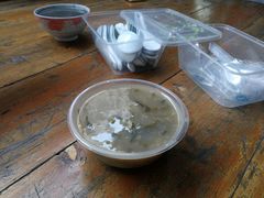 冰冻绿豆沙-贞姨芝麻糊