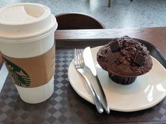 浓郁拿铁-星巴克臻选(舟山凯虹广场店)