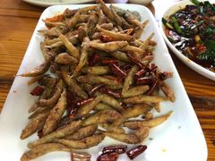 炸石头鱼-海埂温馨饭店(金海荟·商业中心店)