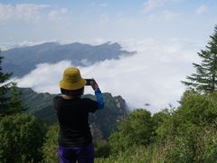 -驼梁风景区