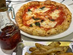 -Gather pizza