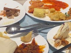 -威海蓝海御华大饭店·蓝钻美食自助百汇