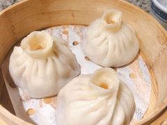 天王烤鸭包-南京大牌档(香港广场店)