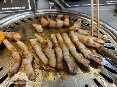 -艺林烤肉城(光明店)