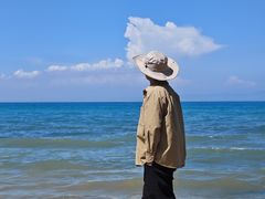 -青海湖二郎剑景区