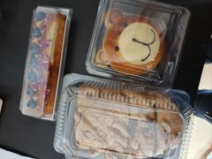 小熊包-FANEN法念·烘焙·甜点(万象城店)