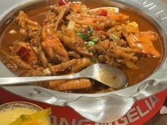 -胖哥俩肉蟹煲(富阳万达店)