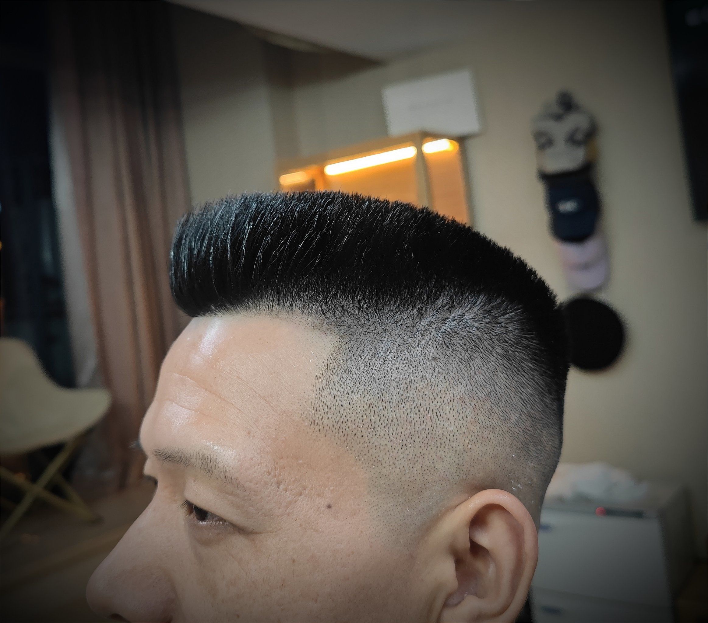 barbershop 
#美式理发 
#杭州理发 
#男士发型 
#flattop