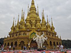 -西双版纳勐泐文化旅游区