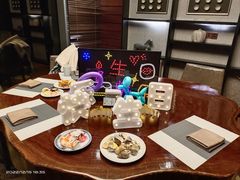 -顺德美的万豪酒店·自助餐·贡厨