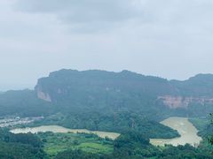 -丹霞山风景名胜区