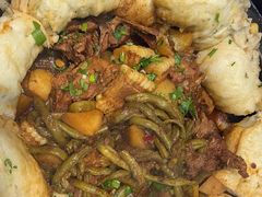 -满兴咱妈烀饼铁锅炖(兰州北街店)