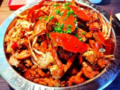 招牌肉蟹煲-胖哥俩肉蟹煲(济南印象城店)