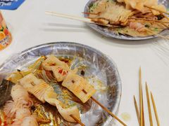 -大姐麻辣烫(莲宝中路店)