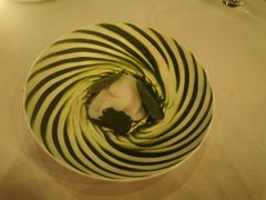 帕玛森芝士菠菜配水波蛋-The Georg(东华门店)