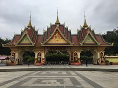 -西双版纳勐泐文化旅游区