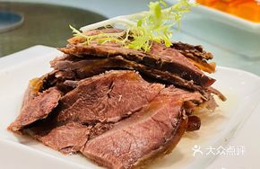Szechuan Angelica Beef