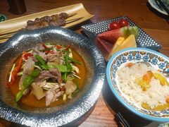 -驿楼兰·新疆菜(火车站店)