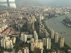 -上海环球金融中心骑迹50年环球之旅
