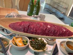 -左庭右院鲜牛肉火锅(新梅广场店)