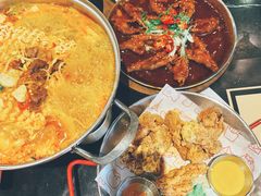 辛牛骨火锅-KCOOKING概念韩餐(世茂52+店)