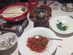 -千百味红餐厅·江西菜(绿地双子塔店)