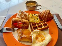 -广州粤海喜来登酒店