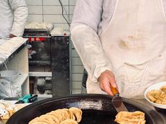 -草桥清真牛肉锅贴扁食店