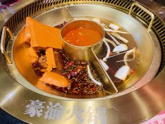 -豪渝火锅(李家村万达店)