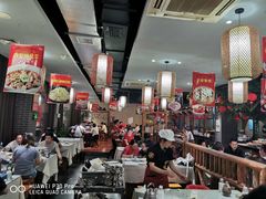 大堂-老家信阳菜(北京路店)