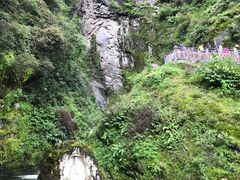 -苍山感通索道