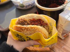 -穆得·老周家牛肉烧饼(普利街店)