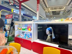 -巧虎乐智小天地(郑州高新万达店)