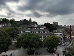 -磁器口古镇