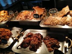 -皇朝万鑫自助餐厅