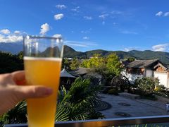 -时光吧·大堂吧·丽江和府洲际度假酒店