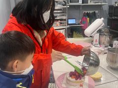 -可心DIY蛋糕烘焙生活馆(迈皋桥万谷慧店)